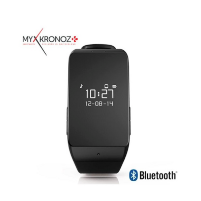 Smartwatch MyKronoz Zewatch2 Black