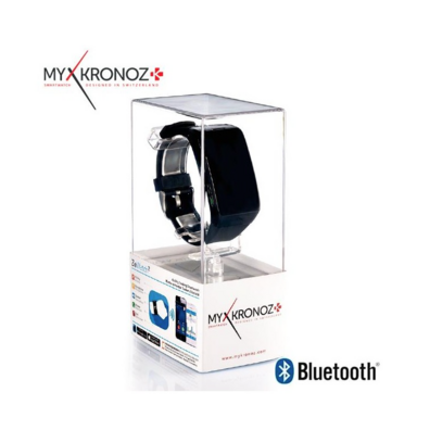 Smartwatch MyKronoz Zewatch2 Black