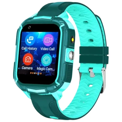 Smartwatch para niños T35C 4G GPS Azul