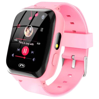 Smartwatch Niños Rosa A7 2G