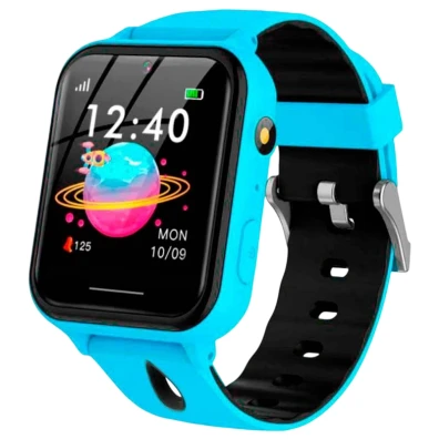 Smartwatch para Niños Azul A8
