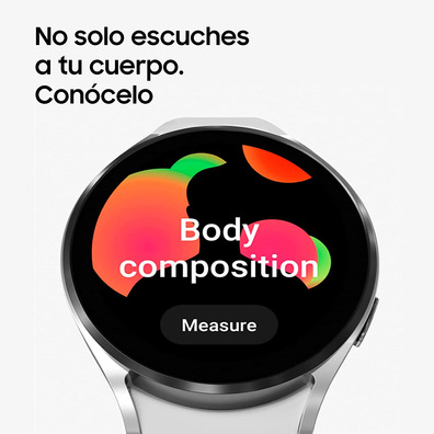 Smartwatch Samsung Galaxy Watch 4 44m Black