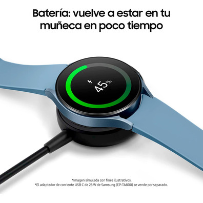 Smartwatch Samsung Galaxy Watch 5 40mm Graphite