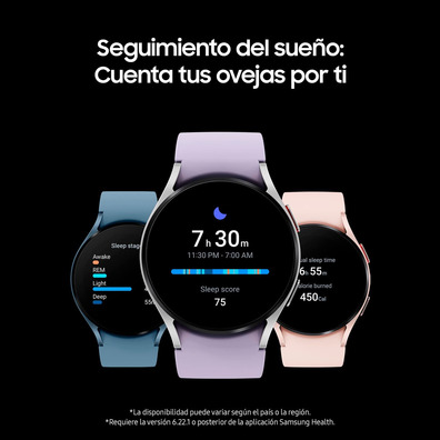 Smartwatch Samsung Galaxy Watch 5 40mm Silver