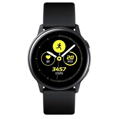 Smartwatch Samsung Galaxy Watch Active R500 Negro