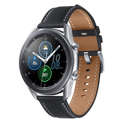 Smartwatch Samsung Galaxy Watch3 Mystic Silver 45mm