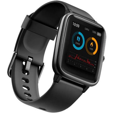 Smartwatch SPC Sportwatch Smartee Vita Negro