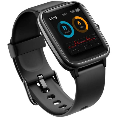 Smartwatch SPC Sportwatch Smartee Vita Negro