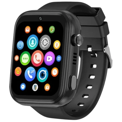 Smartwatch para Niños T45 Pro Negro - Reloj inteligente