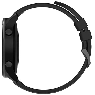 Smartwatch Xiaomi Mi Watch GPS Negro