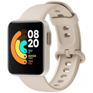 Smartwatch Xiaomi Mi Watch Lite Marfil