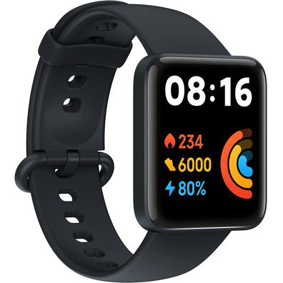 Smartwatch Xiaomi Redmi Watch 2 Lite GL Black