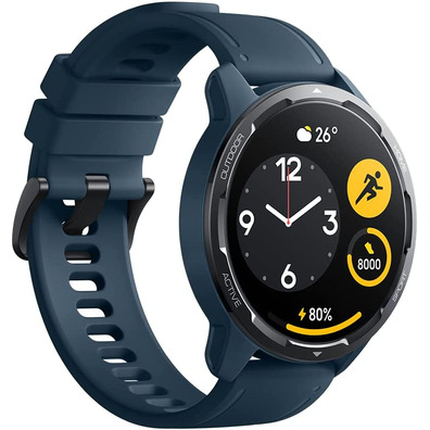 Smartwatch Xiaomi Watch S1 Active Blue Ocean