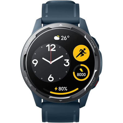 Smartwatch Xiaomi Watch S1 Active Blue Ocean