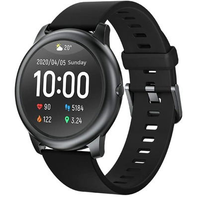 Smartwatch Xiaomi Youpin Haylou Solar LS05 Negro