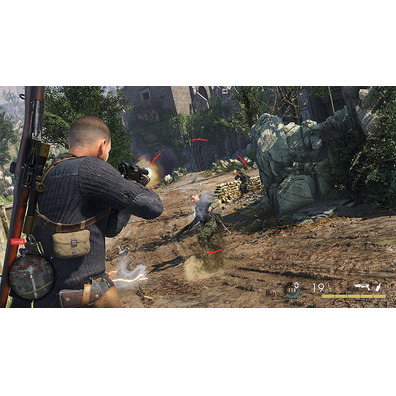 Sniper Elite 5 PS4