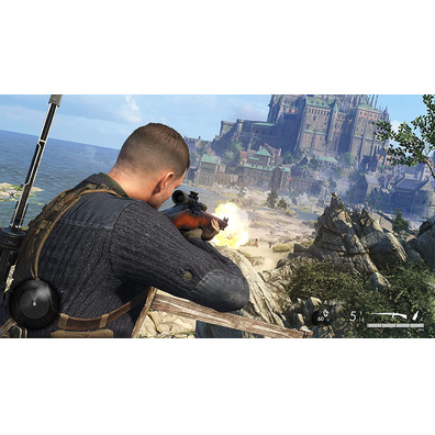 Sniper Elite 5 PS4