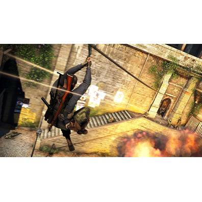 Sniper Elite 5 PS4