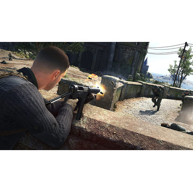 Sniper Elite 5 PS4