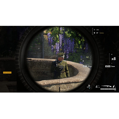 Sniper Elite 5 PS4