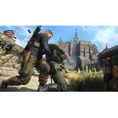 Sniper Elite 5 PS4