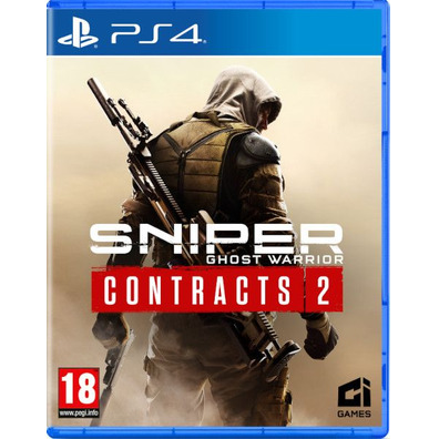 Sniper Ghost Warrior Contracts 2 PS4