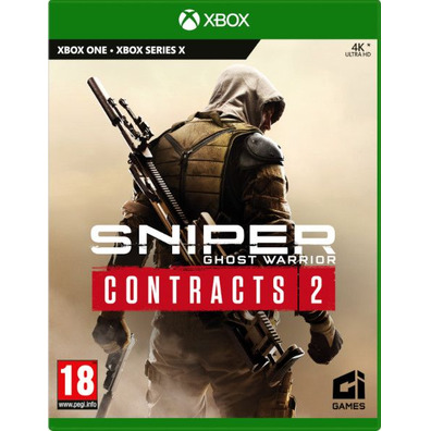 Sniper Ghost Warrior Contracts 2 Xbox One/Xbox Series X