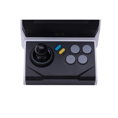 SNK NEO GEO Mini International Edition (40 juegos)