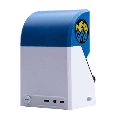 SNK NEO GEO Mini International Edition (40 juegos)