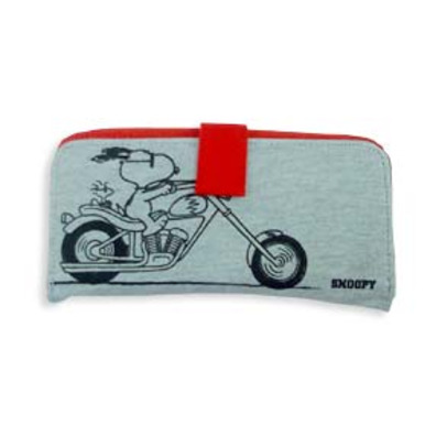 Cartera (Mediana) Snoopy Chooper
