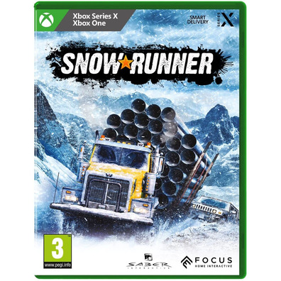 Snowrunner Xbox One/Xbox Series X