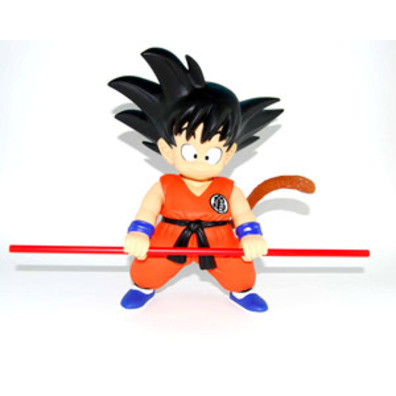 Dragon Ball Z - Songoku Jr