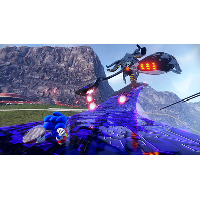 Sonic Frontiers Xbox One/Xbox Series X