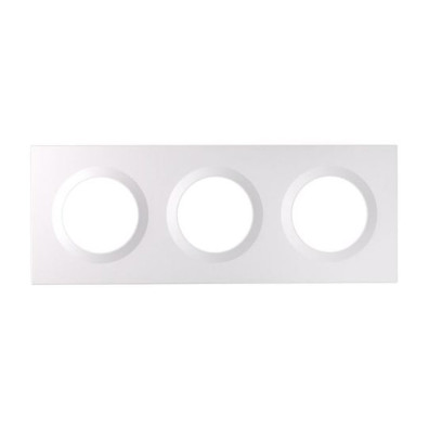 Sonoff EF3G Marco Triple Blanco para Interruptores - Domótica y Redes
