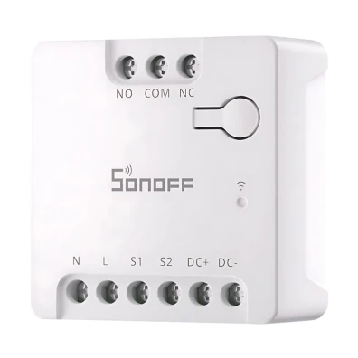 Sonoff Mini-D Relé Wifi AC/DC