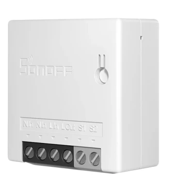 Sonoff Mini R2 WiFi Relé Inteligente - Marca Sonoff - Domótica y Redes