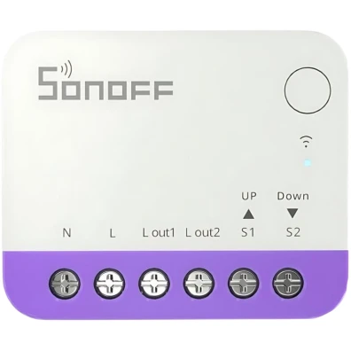 Sonoff MINI-RBS interruptor mini inteligente WiFi