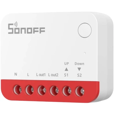 Sonoff MINI-ZBRBS interruptor mini smart ZigBee