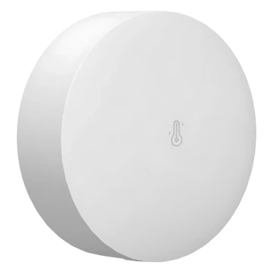 Sensor de Temperatura y Humedad Sonoff SNZB-02P Zigbee