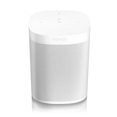 Sonos One - Altavoz Inteligente Blanco
