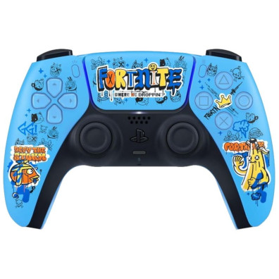 Mando DualSense Fornite Limited Edition (IMP)