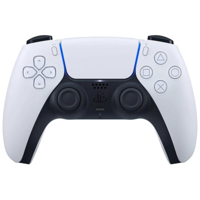 Mando Sony DualSense PS5 - Blanco