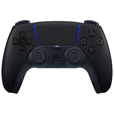 DUALSENSE WIRELESS CONTROLLER ROJO CÓSMICO PS5/PC/MAC - Negro