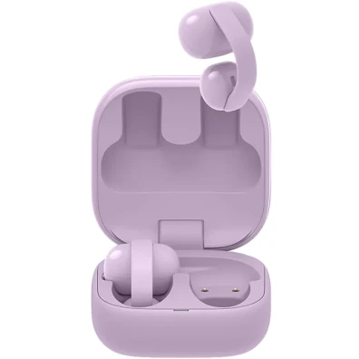 Sony LinkBuds Clip Lila WF-LC900