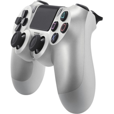 Dualshock 4 Plata