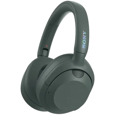 Auriculares Sony ULT WEAR ANC Gris Bosque - Tecnología de Cancelación de Ruido