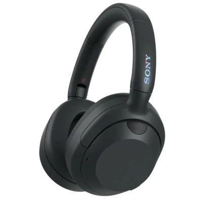 Auriculares Sony ULT WEAR ANC Negro - Cancelación de ruido activa