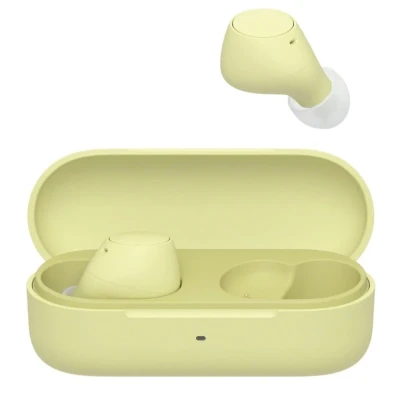 Sony WF-C510 Auriculares TWS Amarillo