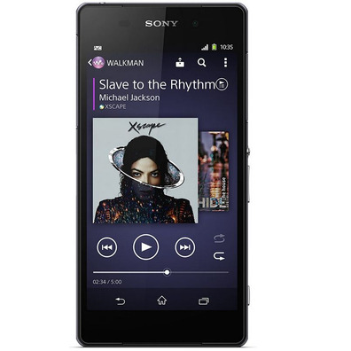 Sony Xperia Z2 Negro