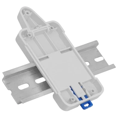 Soporte para carril DIN Sonoff DR Blanco - Domótica y Redes